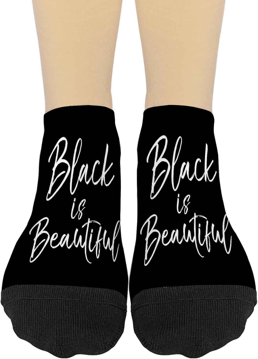 B Is for Brilliants Black History Month Socks for Kids
