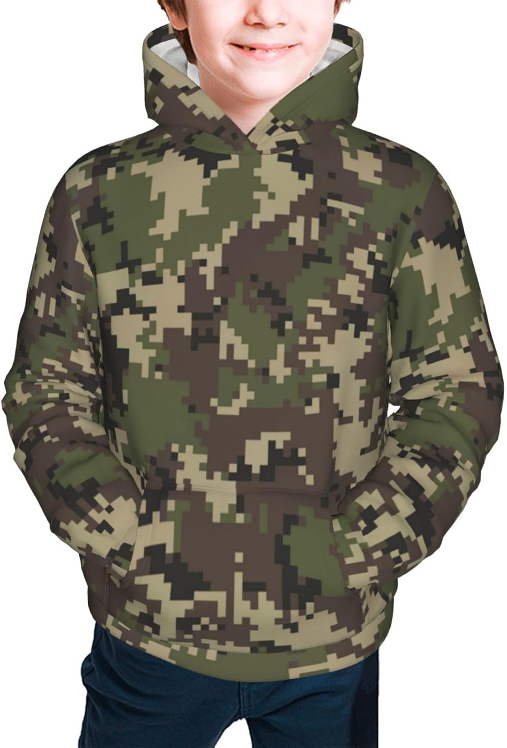 Step into theLimit Boys Girls Soft Long Sleeve Hoodie