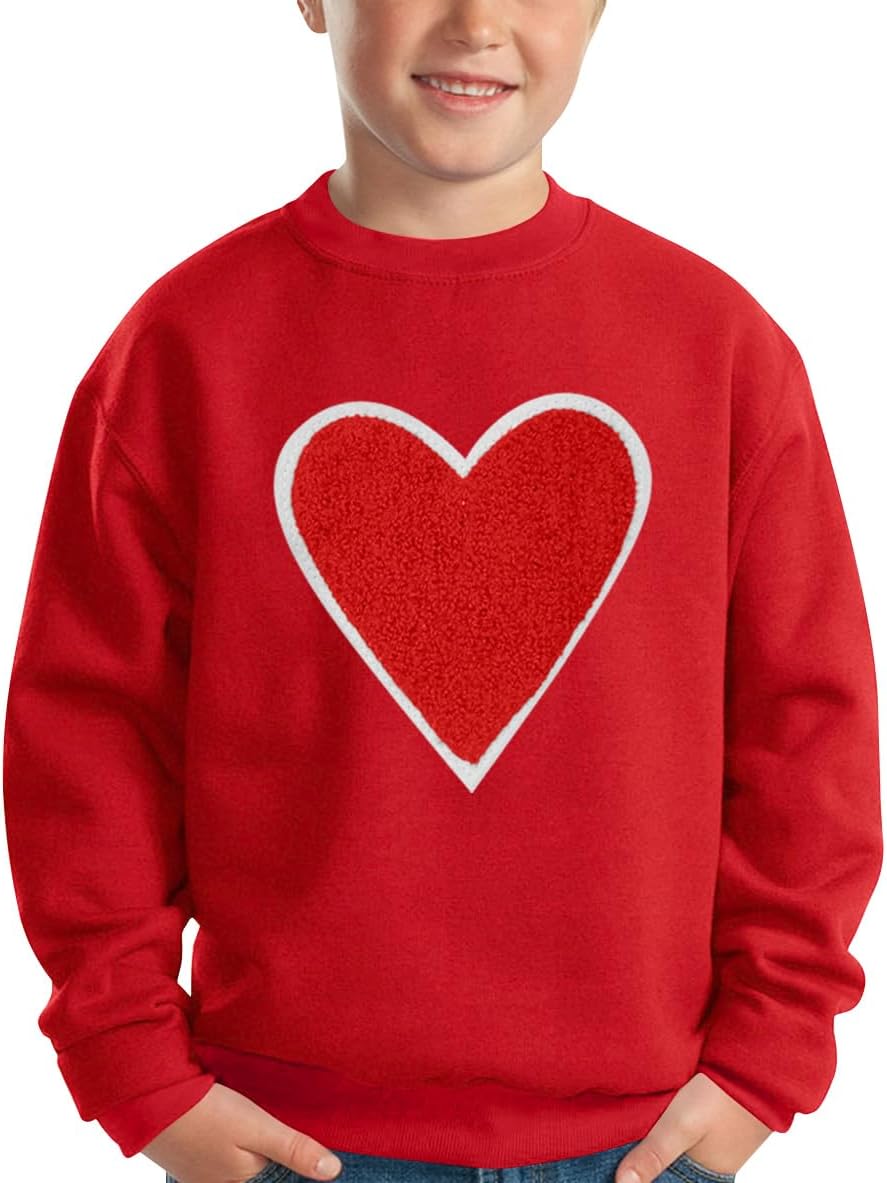 Bigger Clovers - Fun Kids sweatshirt 2-12
