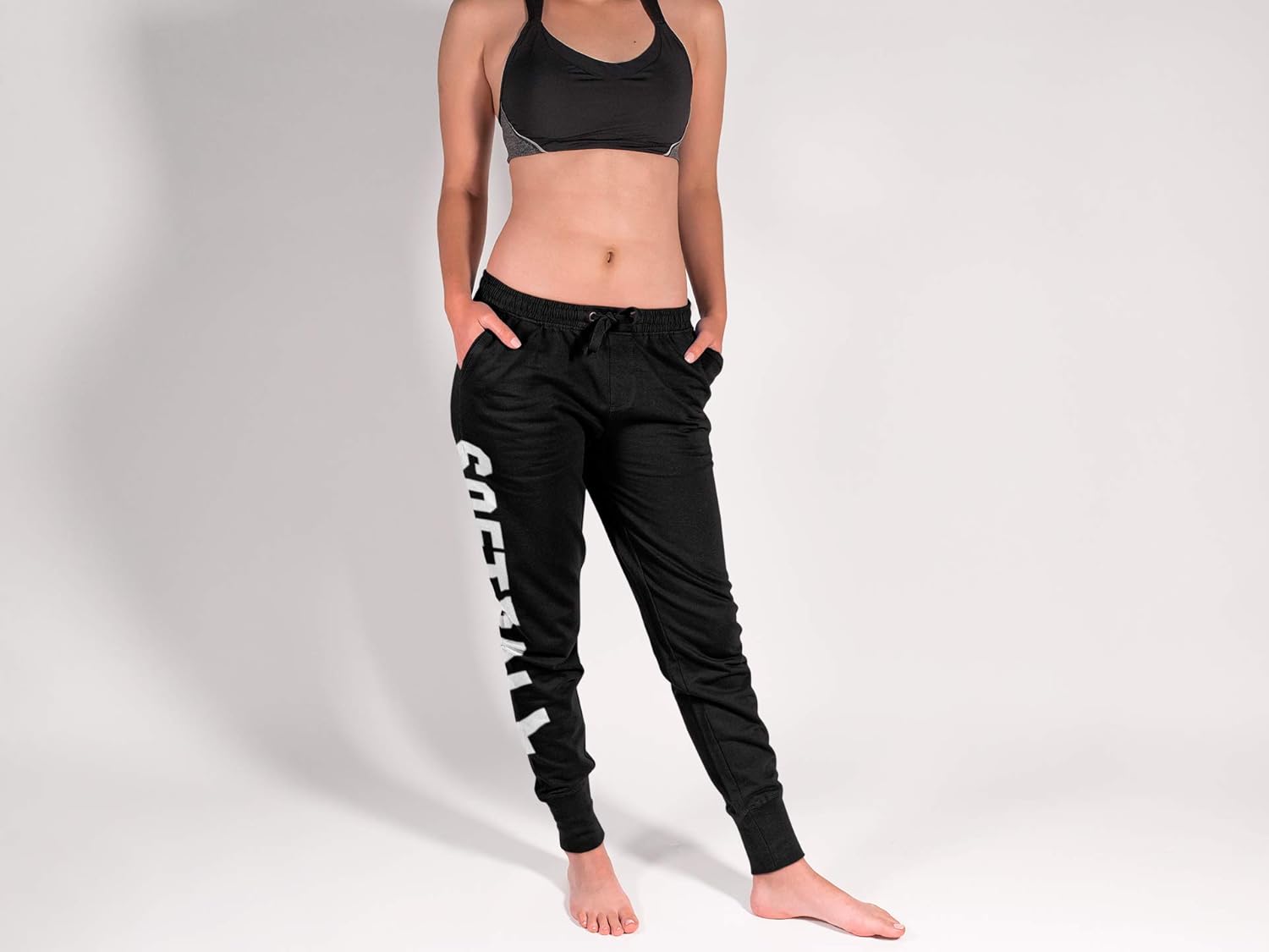GIMMEDAT Softball Soft Joggers Sweatpants