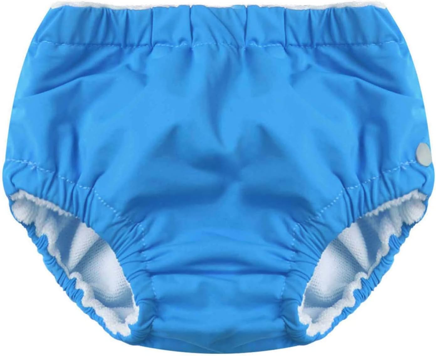 Baby Boys Girls Reusable Swim Diaper Bloomers Swimsuit