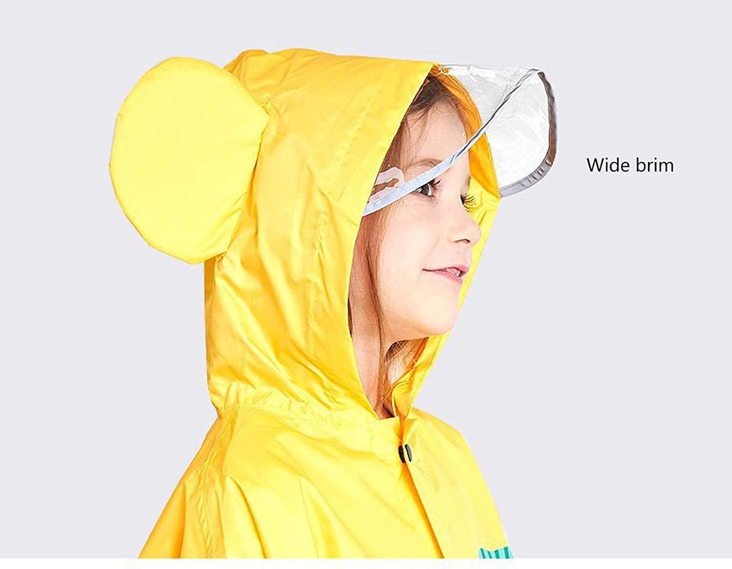 Sturdy Rain Coating for Kids