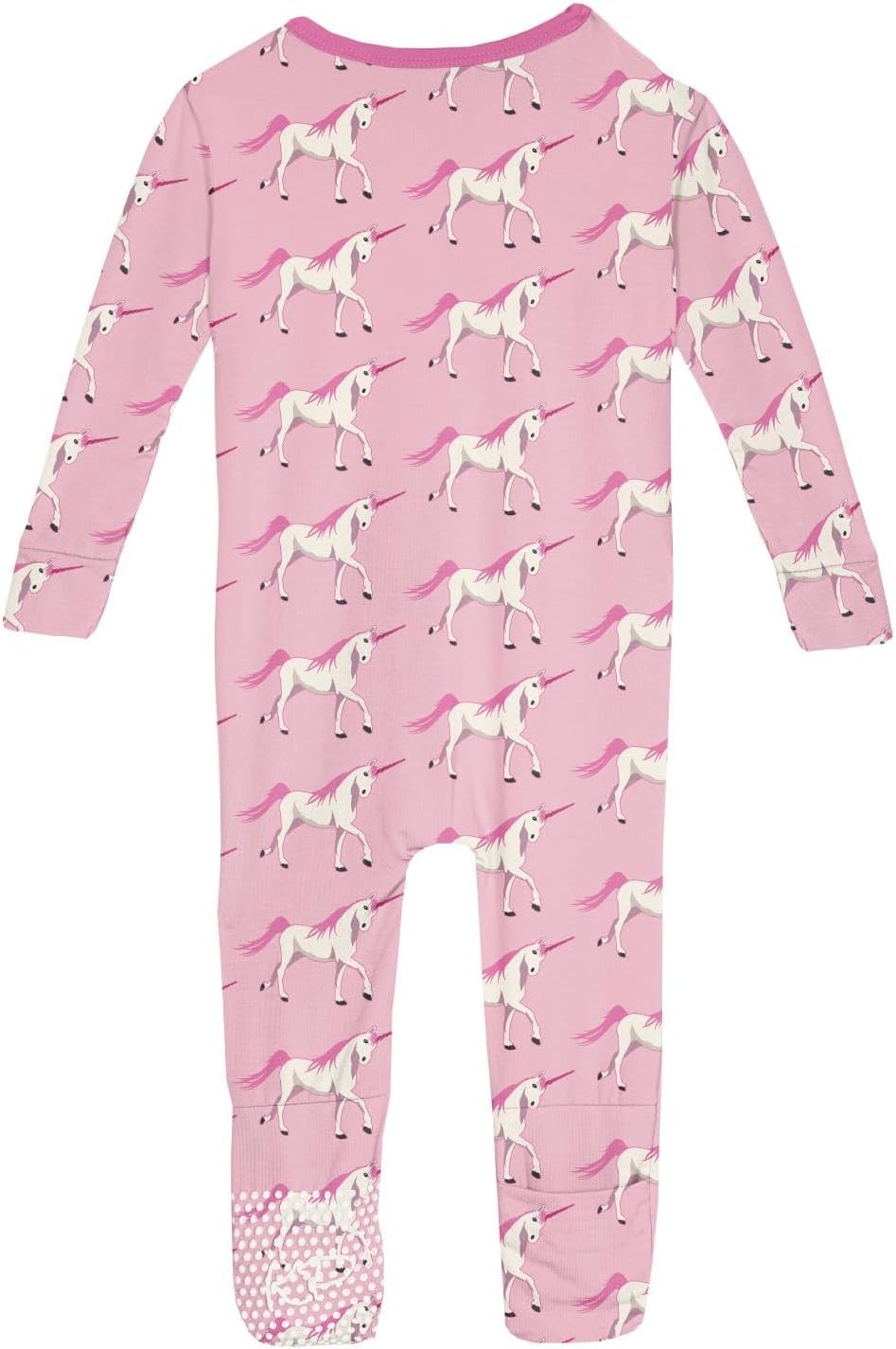 KicKee Convertible sleeper Softrint zipped for babies