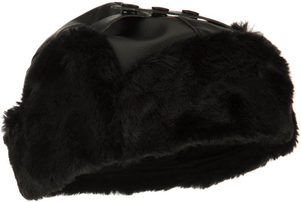 Classic Trapper Cap for Men
