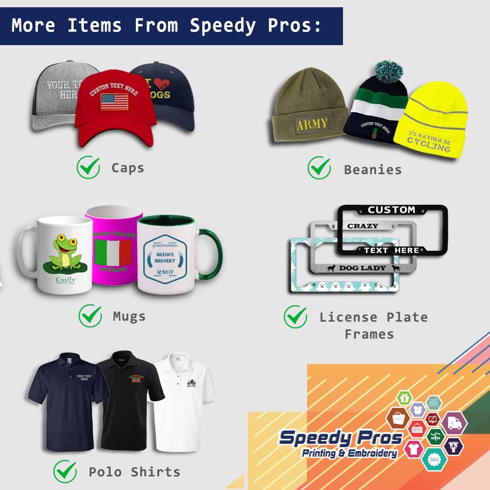 Speedy Pros Music Trumpet Beanie Unisex Winter Hat