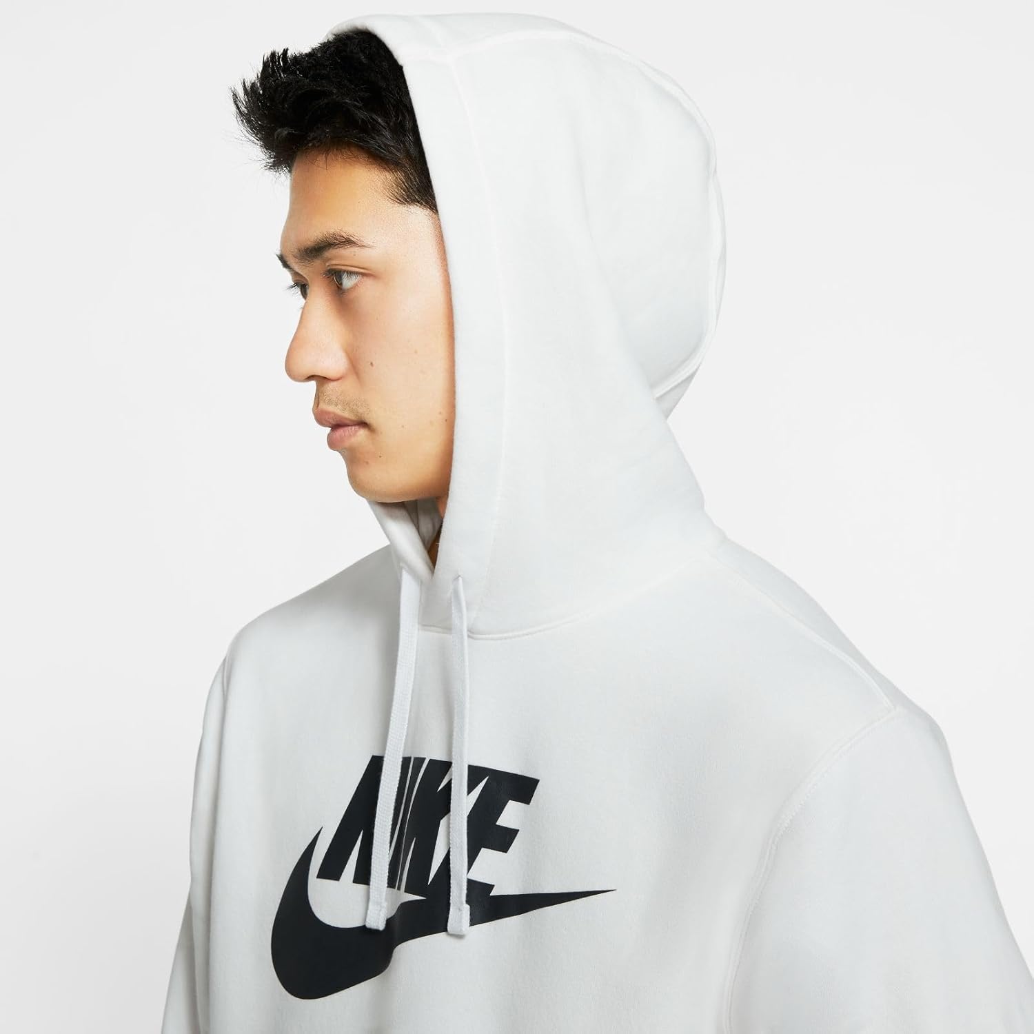 Stylish comfy Nike pullover hoodie
