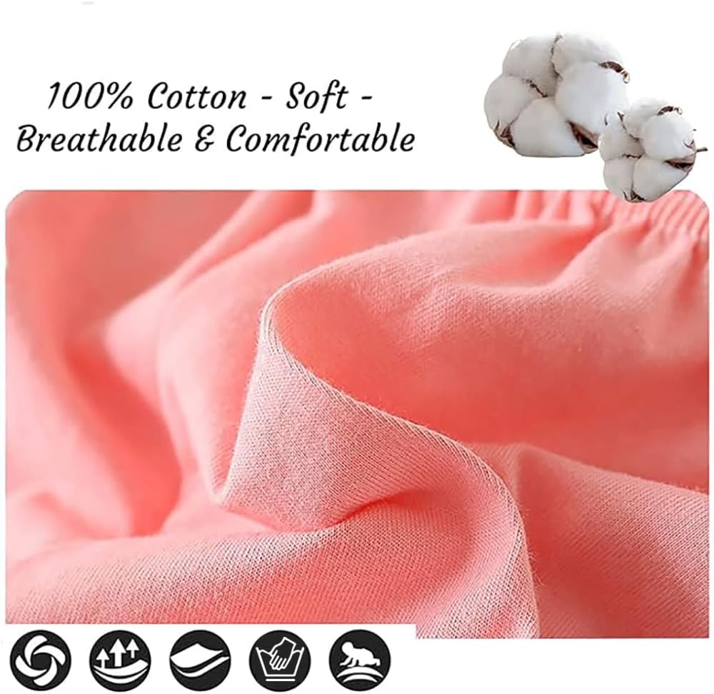 7-Pack Diaper Covers for Toddler Girls