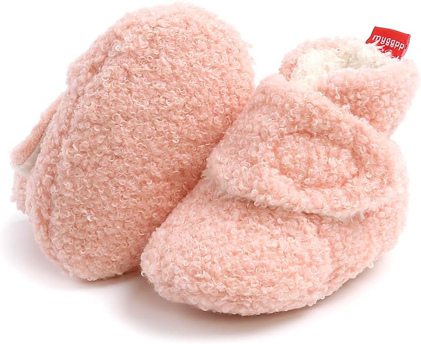 Ohwadadi - Soft Warm Baby Slippers