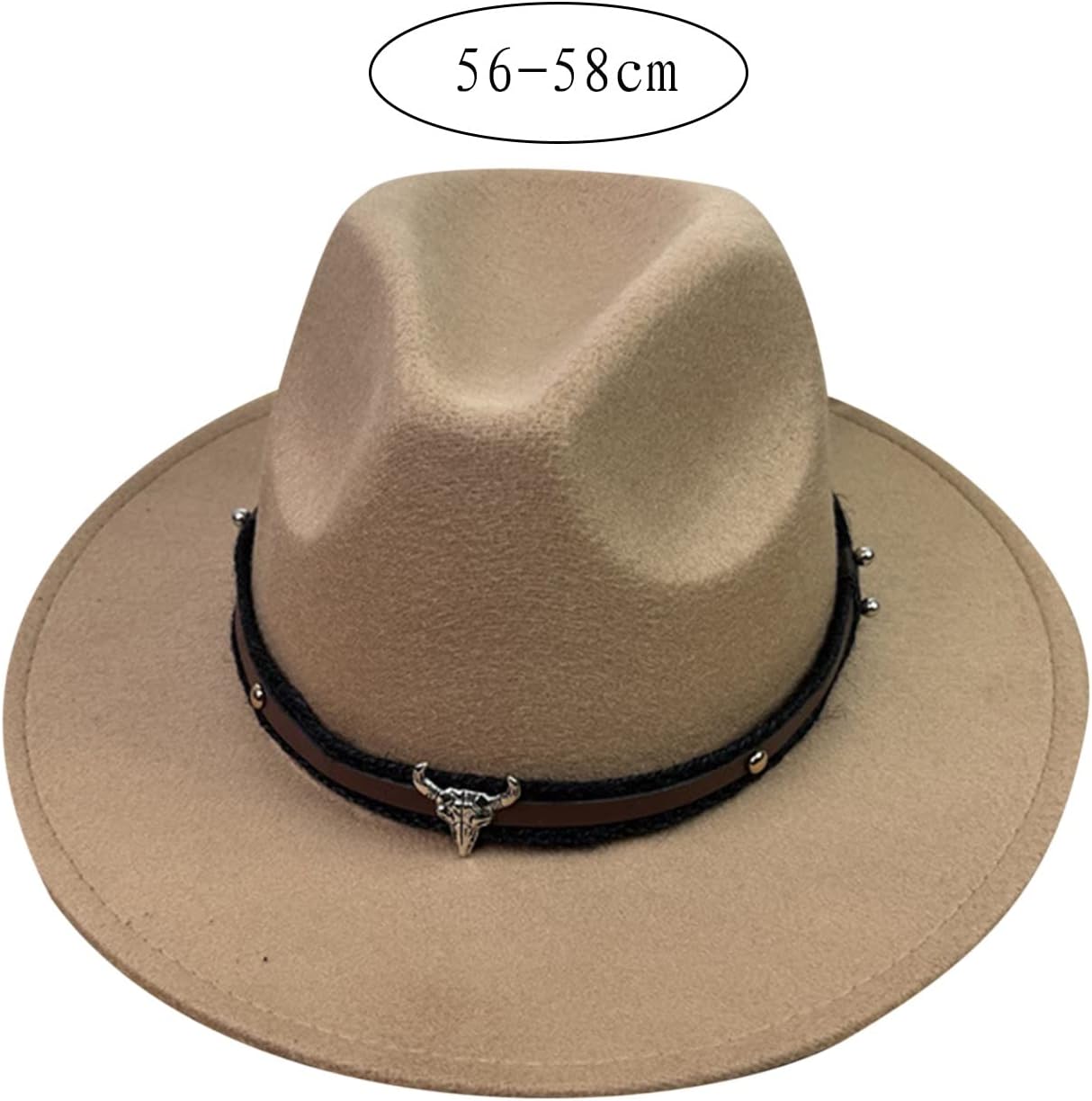 Oasis from Burning Sun - Fashion Black Straw Fedora