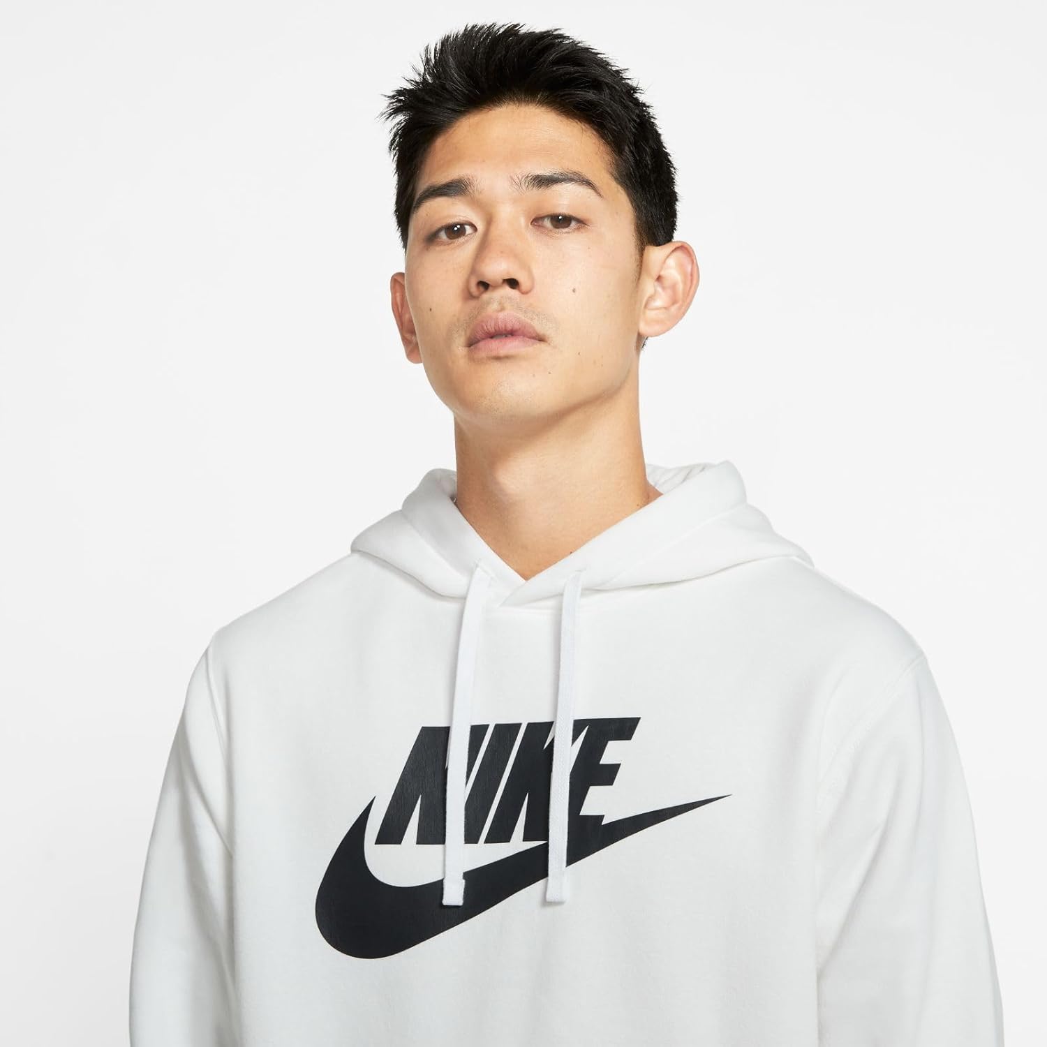 Stylish comfy Nike pullover hoodie