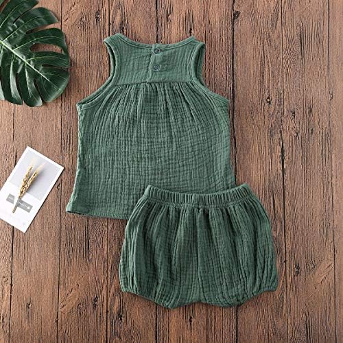 Emmababy Toddler Summer Outfit