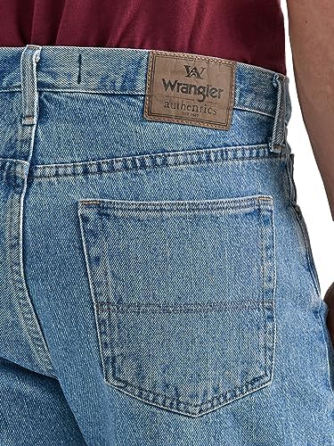 Relaxed Fit Denim Short