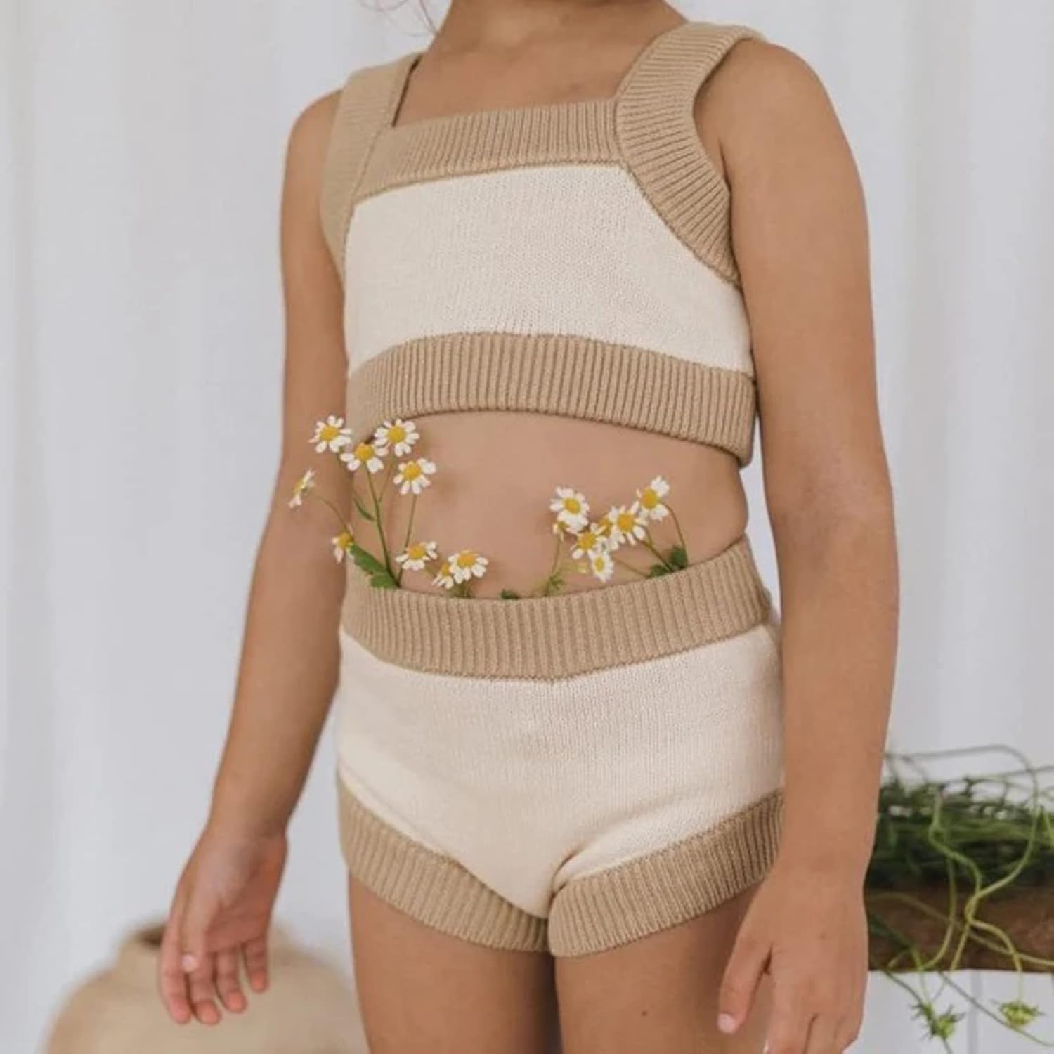 Perfect Summer Outfit for Baby Girls Easy to Wear