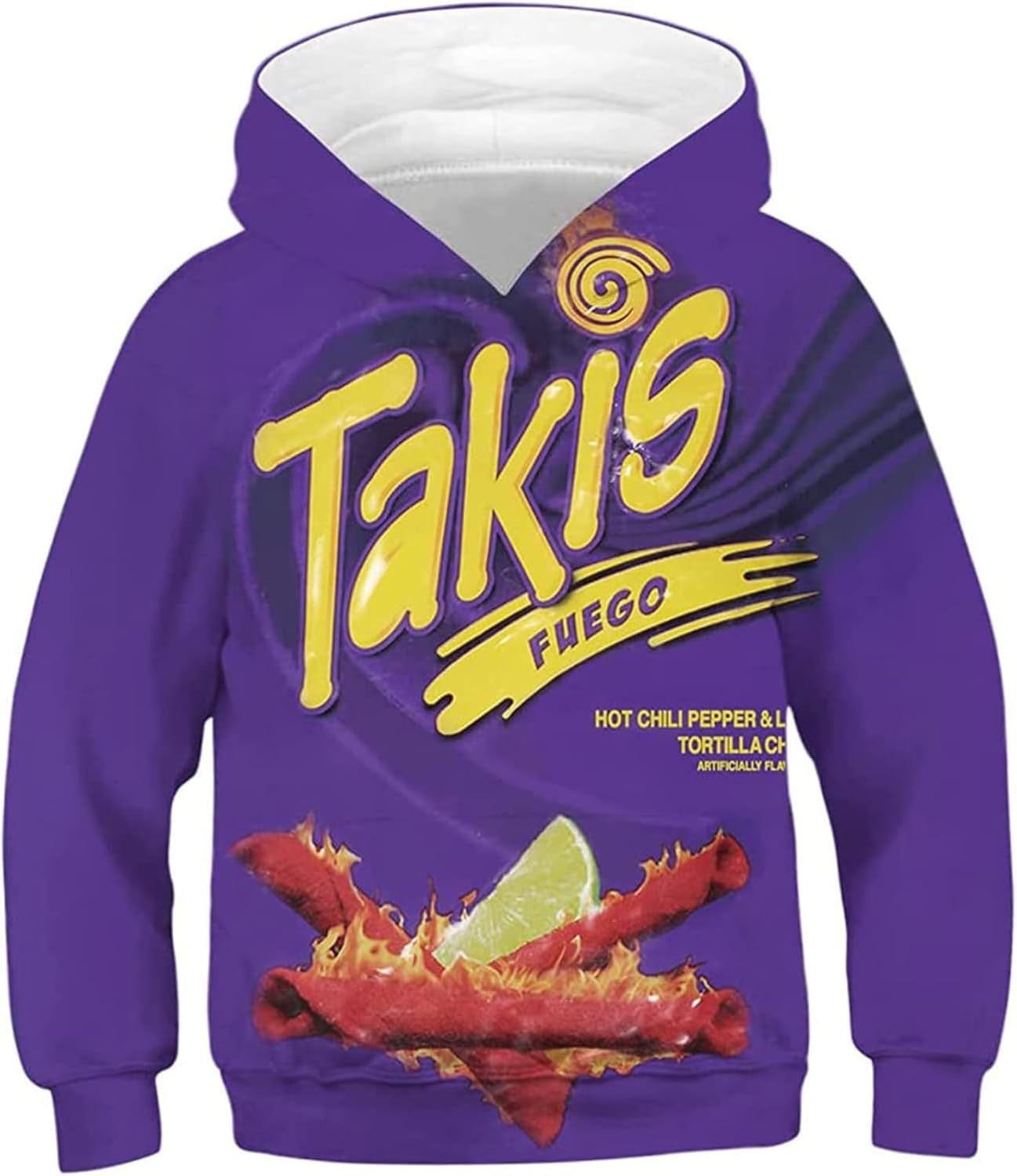 Basoteeuo 3D Galaxy Pullover Hoodie for Kids - Boys Girls Cute Kids Sweatshirt