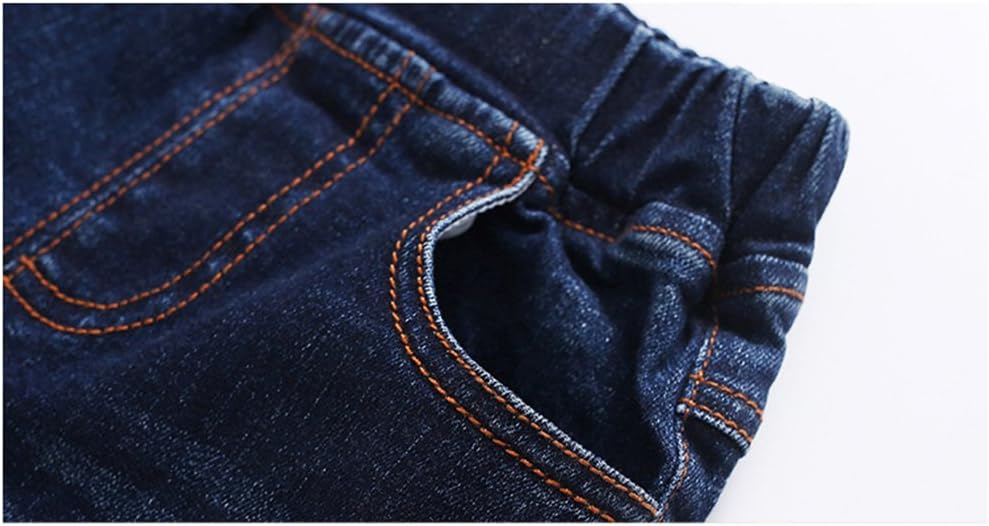 KIDSCOOL SPACE Baby Jeans stretchy comfortable stretch denim for kids