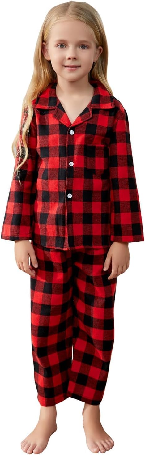 Family Christmas Pj Set