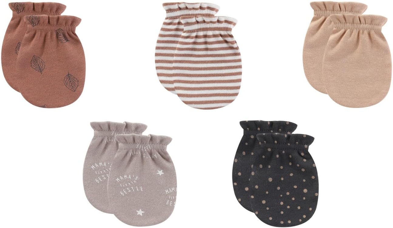 JELYLOVE 20 Pack Unisex Baby Bodysuits Set