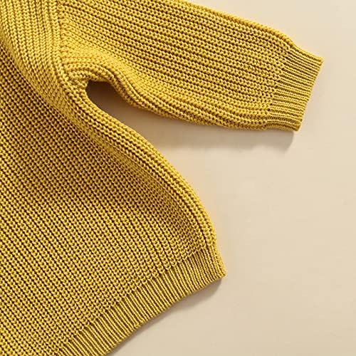 Karwuiio Baby Sweater