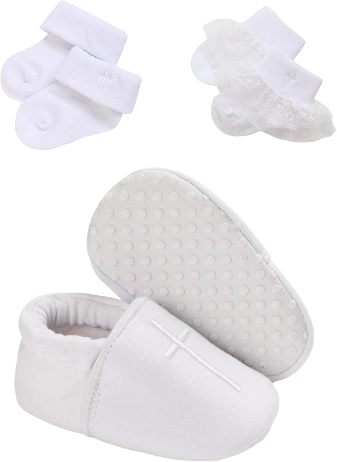 Perfect Baptism Set for Babies