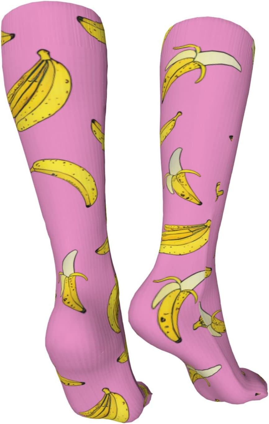 ZCera Kids Cozy Knee High Socks