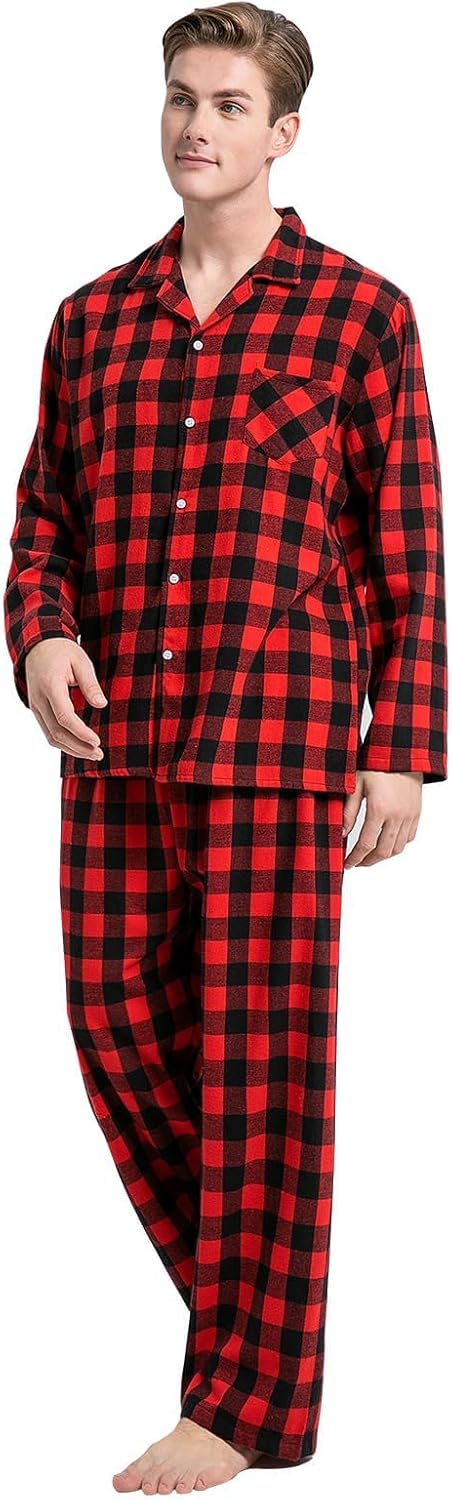 Family Christmas Pj Set