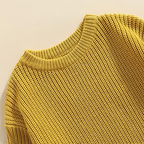 Karwuiio Baby Sweater