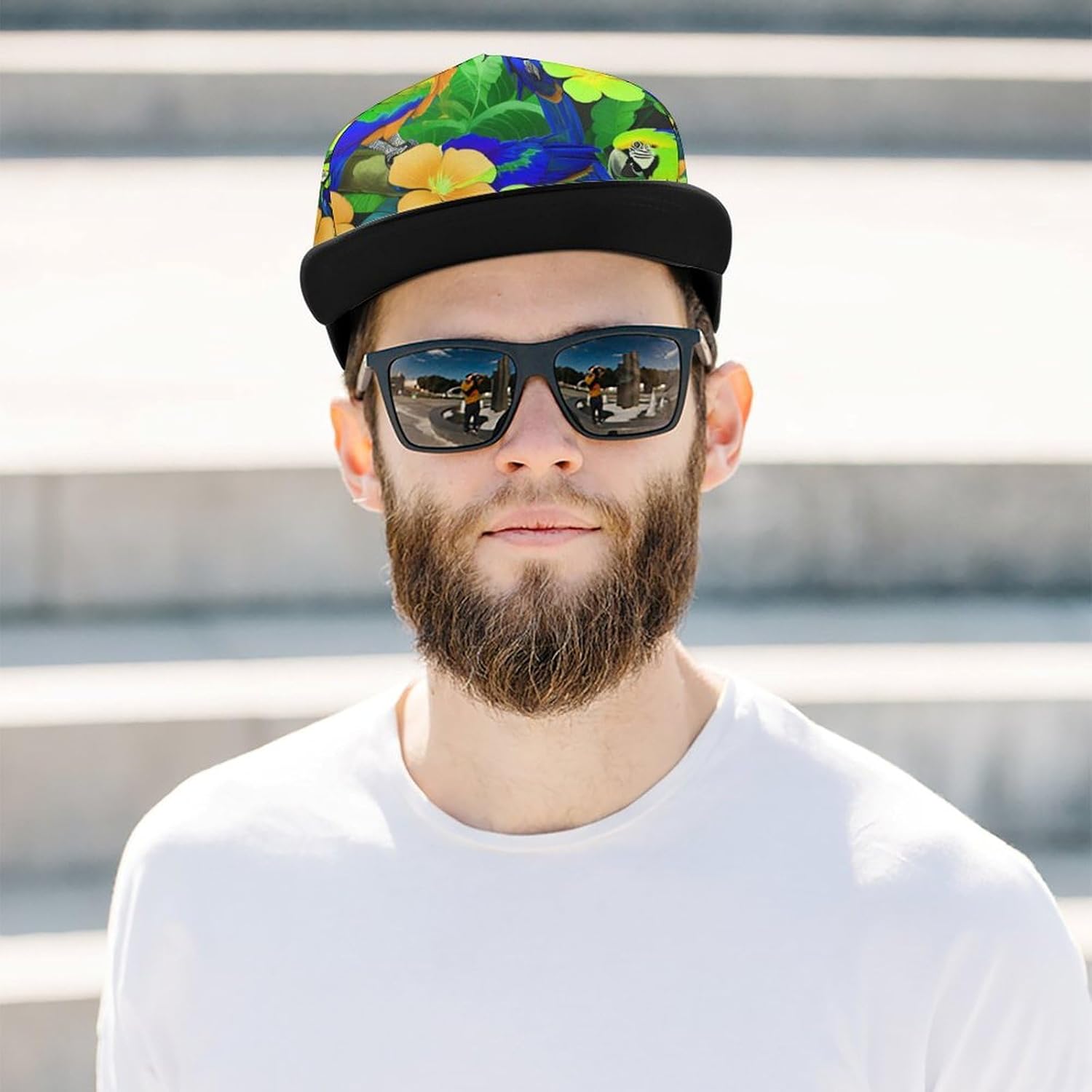 Adjustable Baseball Cap Dad Cap