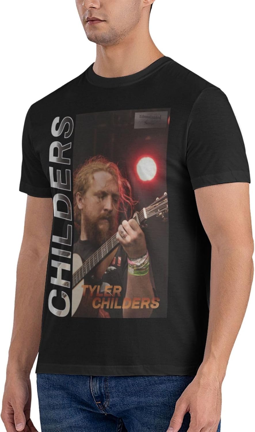 VKFO-S Super Soft Mens Actor T-Shirt