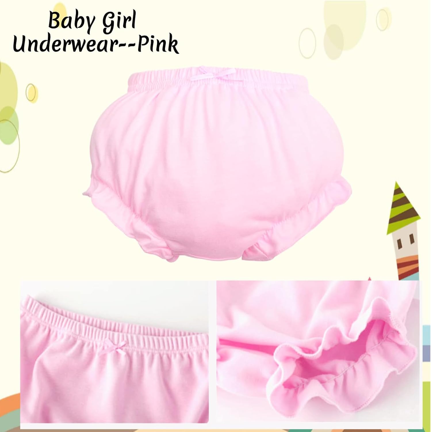 Perfect Diaper Covers for Toddler Girls