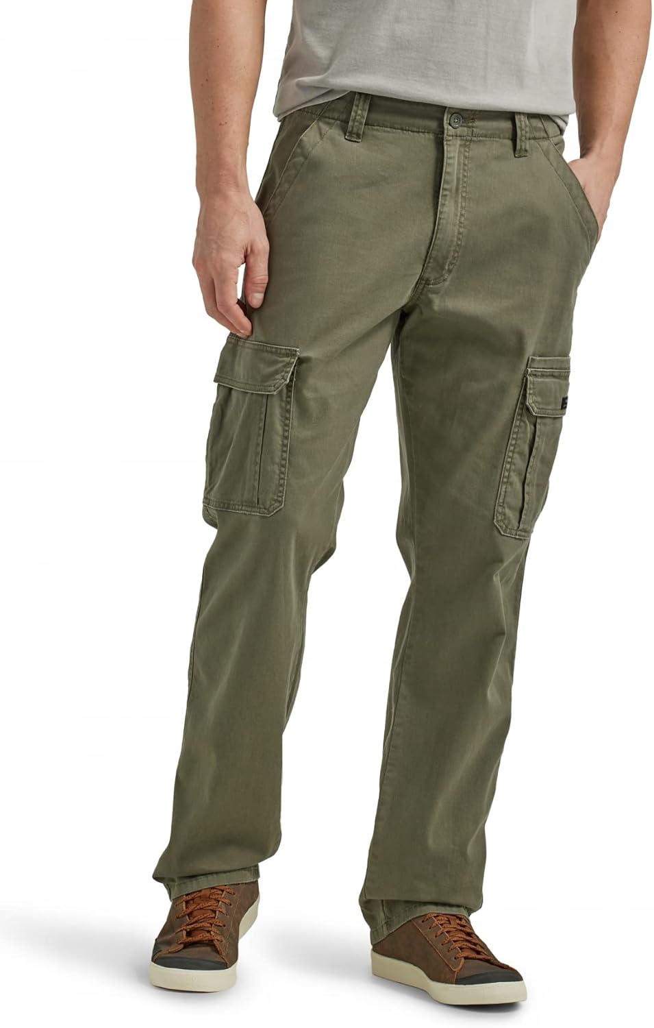 Stylish Relaxed Fit Cargo Pant
