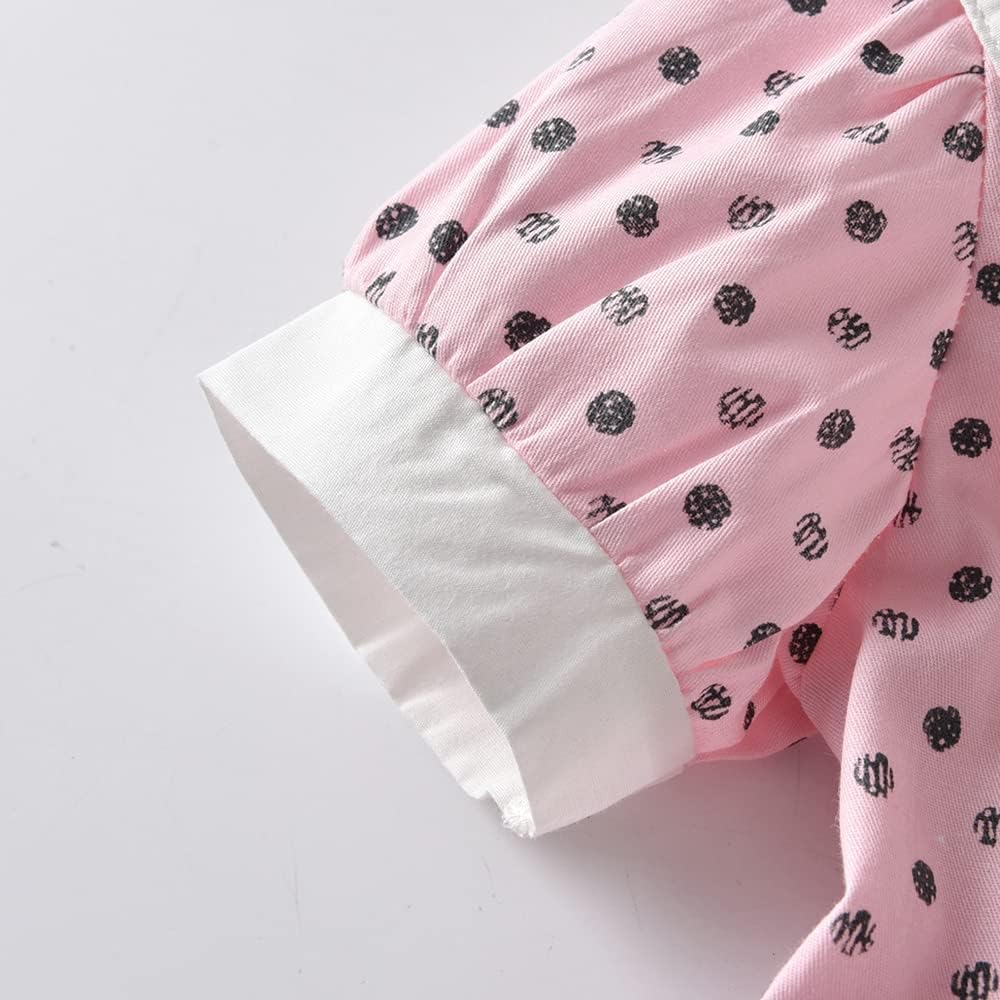 Summer Brother and Sister Matching Outfits Toddler Boys and Infant Girls Dresses