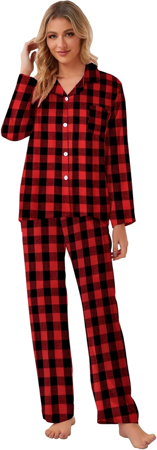 Family Christmas Pj Set