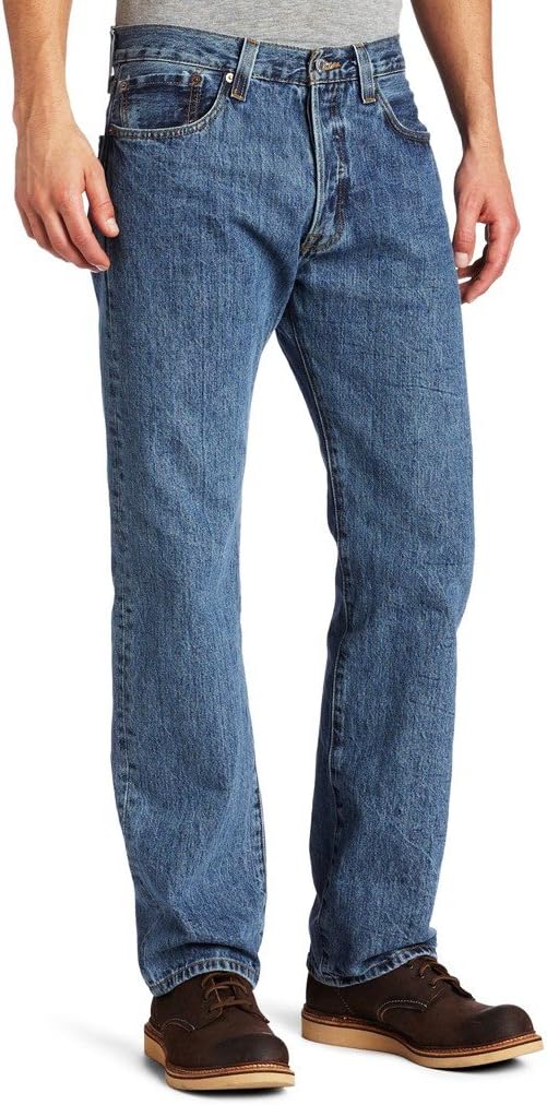 Levis Original Fit Jeans for Men