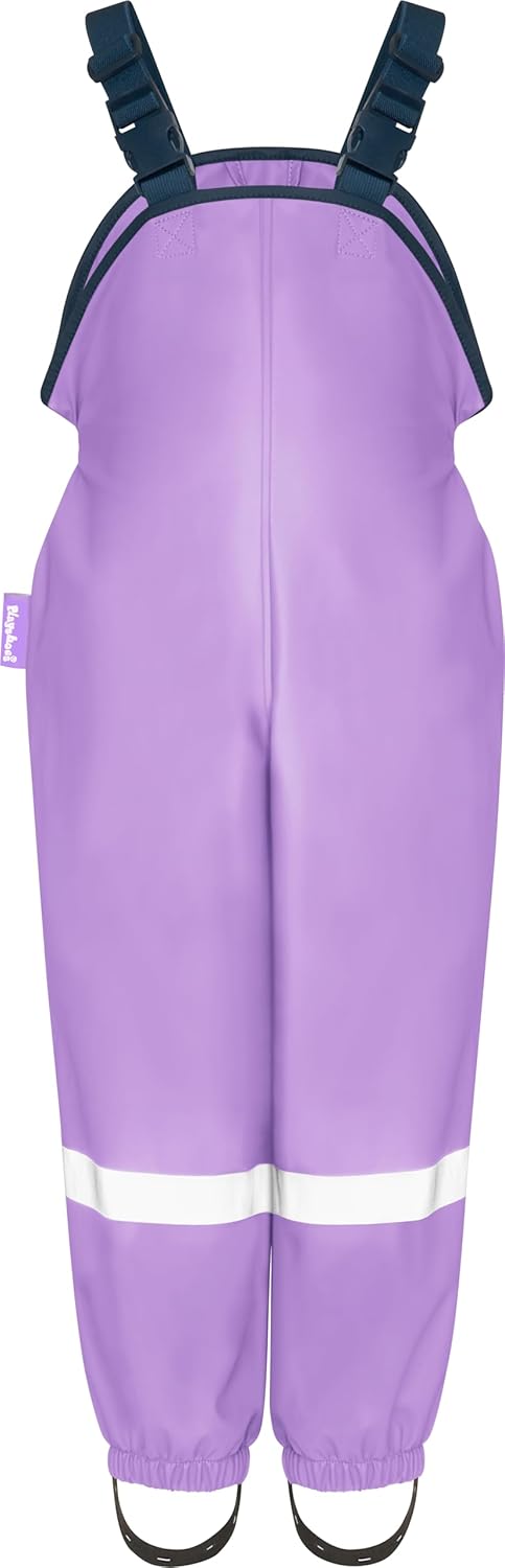 Perfect rain protection for babies - Unisex Rain Pants 18-24 Months