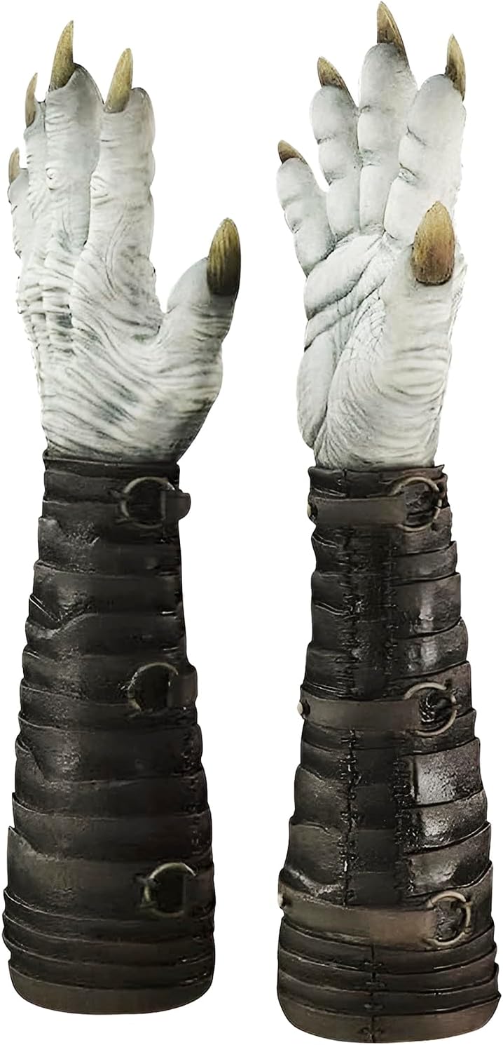 Spooky Halloween Gloves