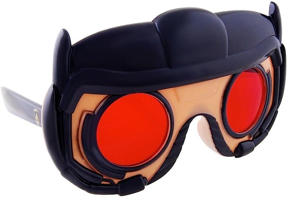 Guardians of the Galaxy Star Lord Sunglasses UV400 Mask Costume Accessory