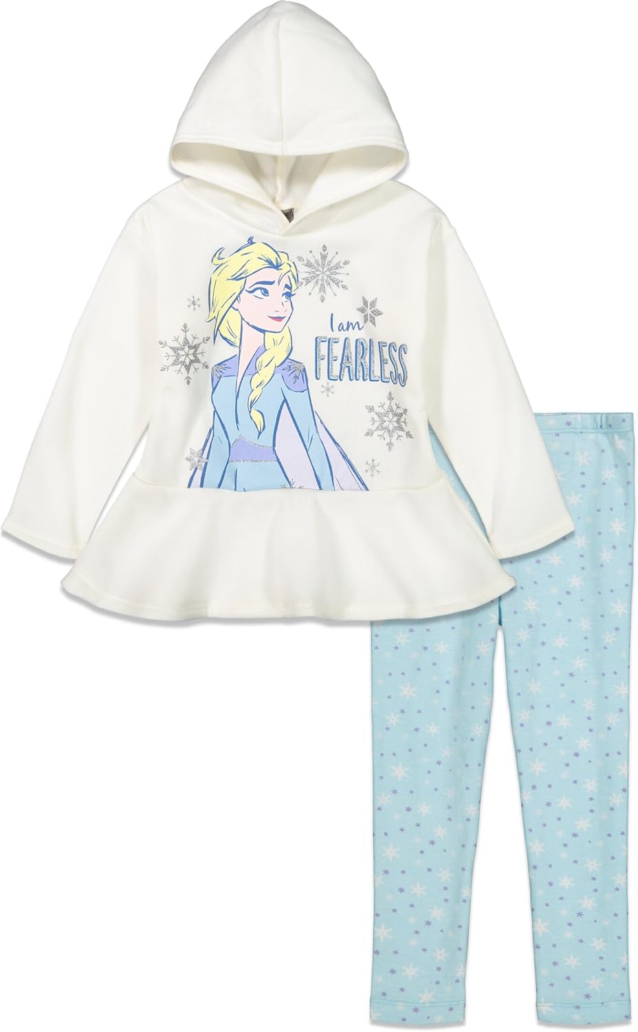 Disney Frozen Olaf Hoodie and Leggings Set for Kids