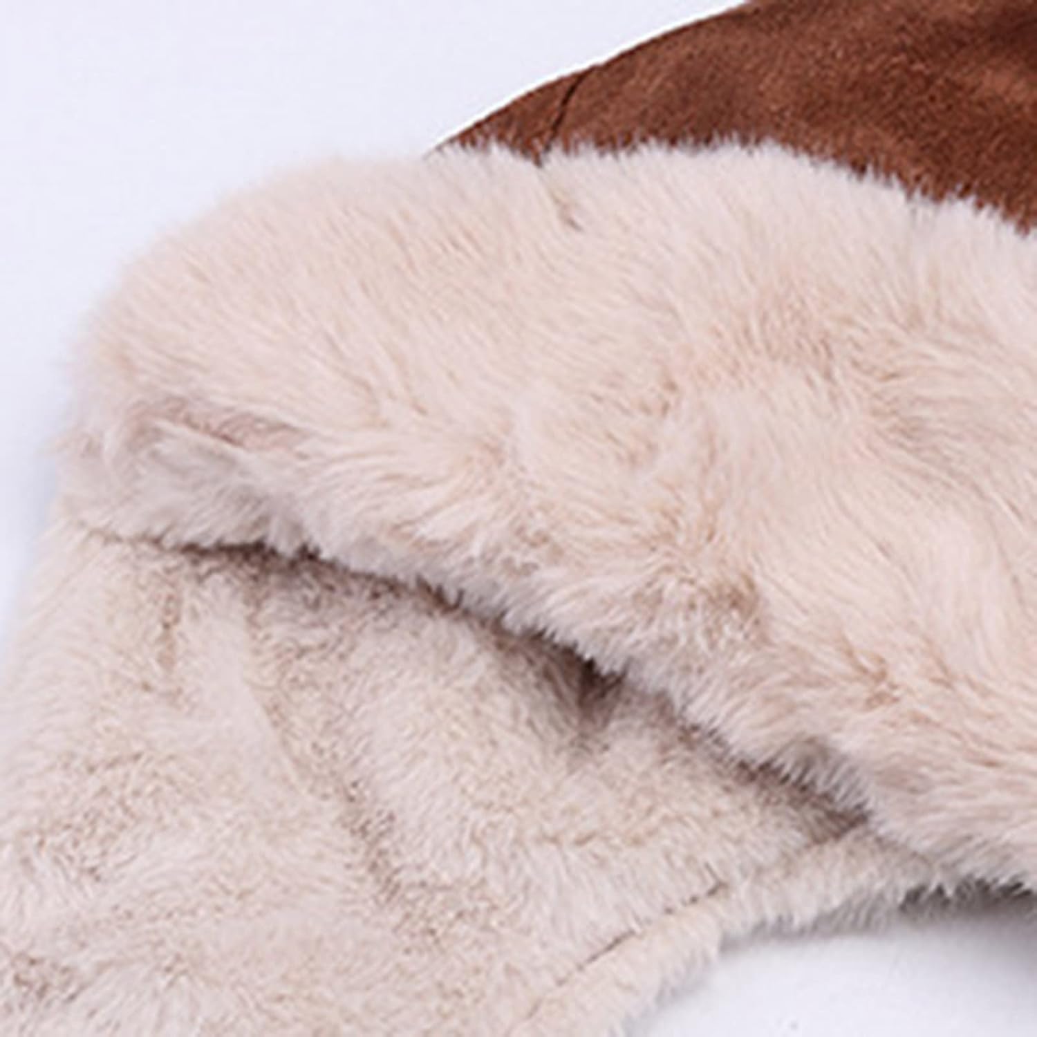Warm Stylish Winter Trapper Hat Knit Cap for Men Women