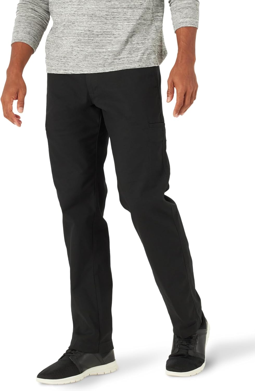 Mens action-packed performance cargo pants