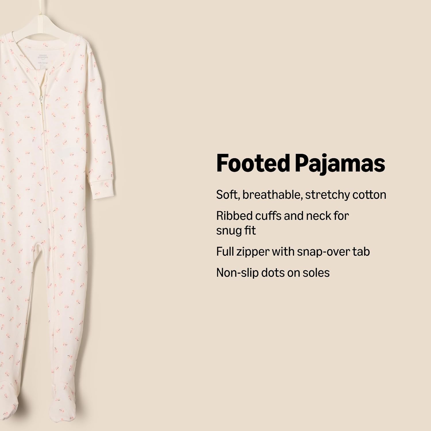 Amazon Essentials x Sofia Grainge Unisex Pajamas