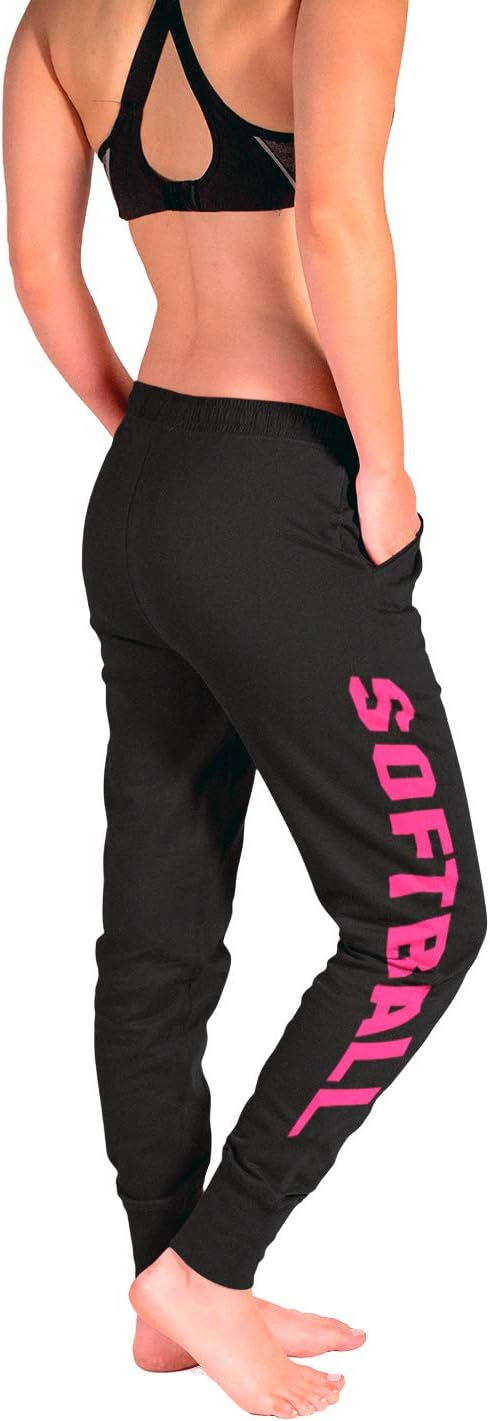 Gimme a hit GIMMEDAT Softball Joggers