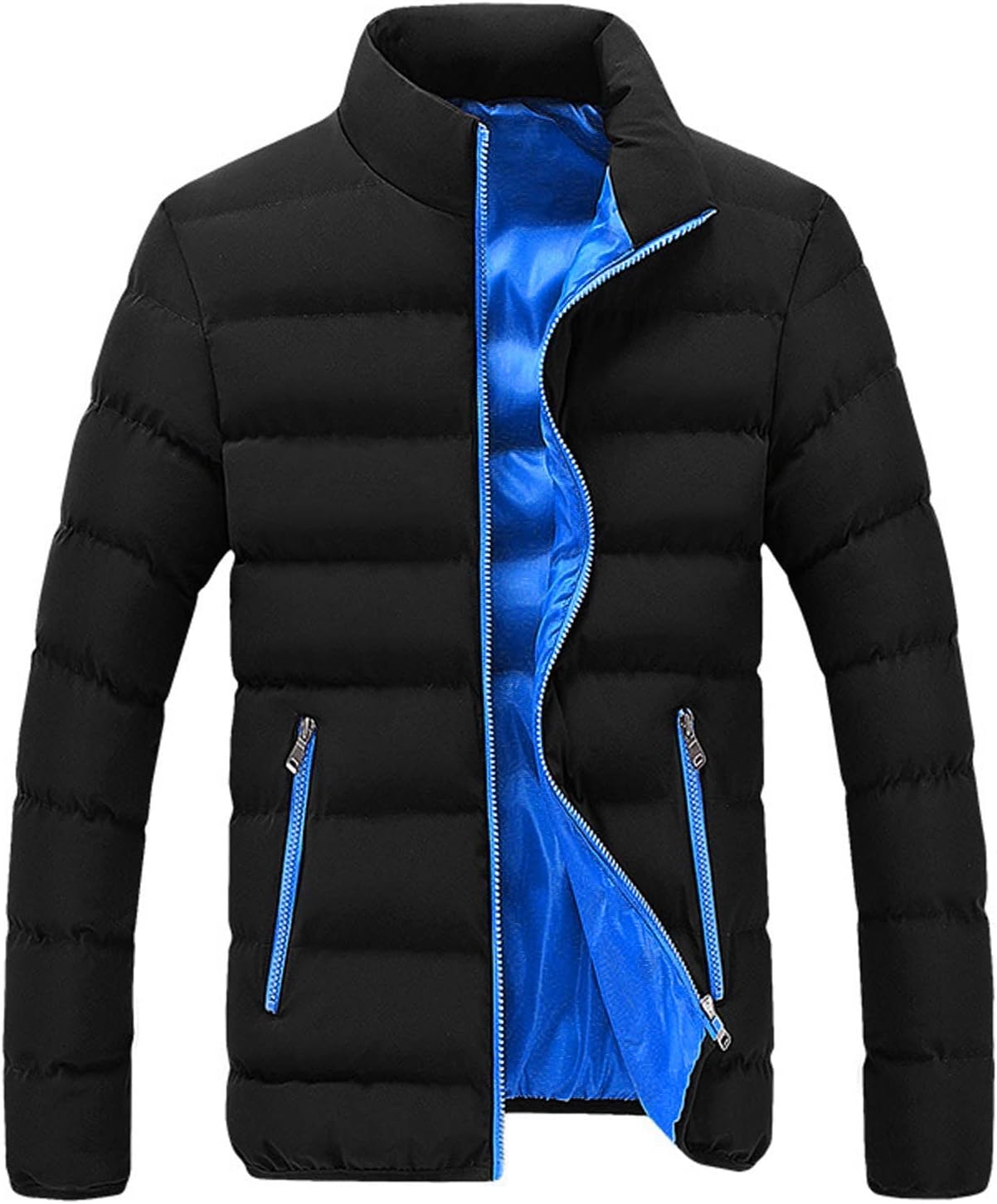 Premium Quilted Winter Coat