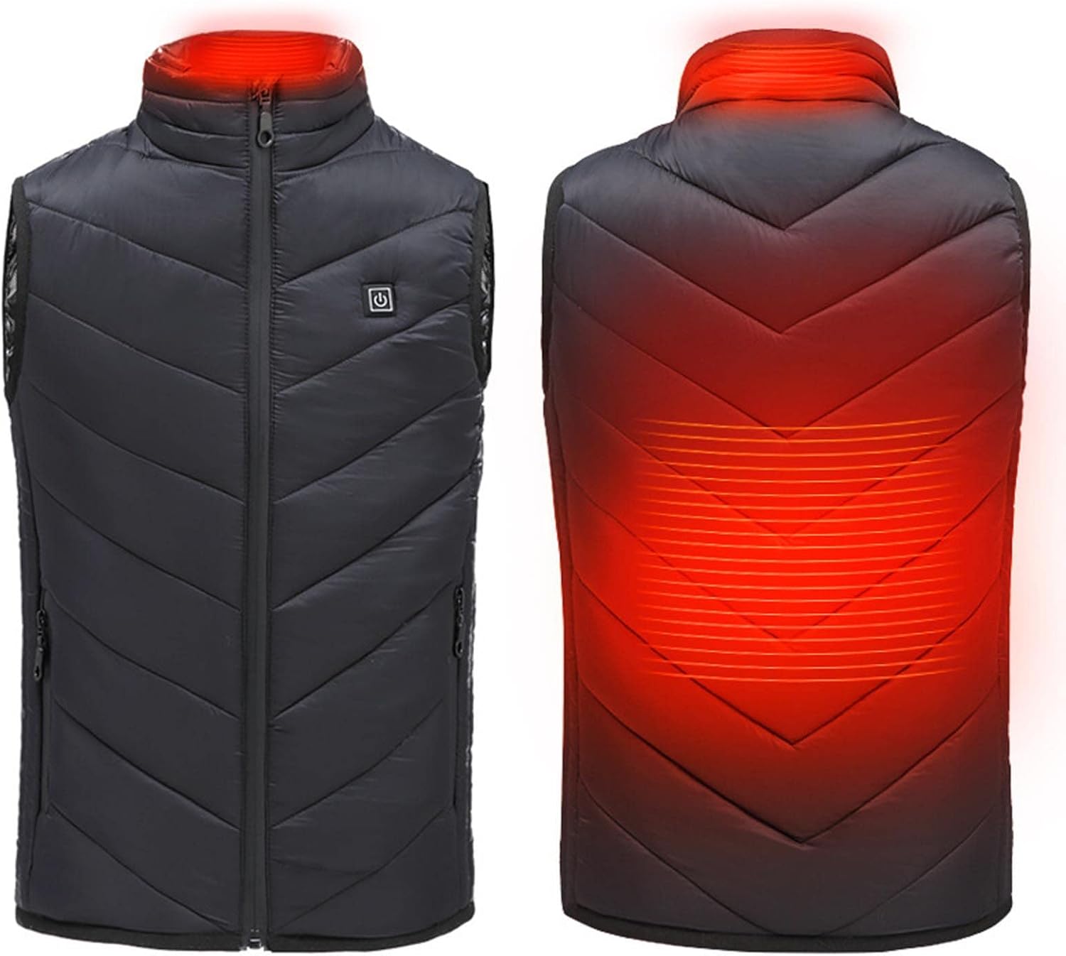 Superglide USB Heat vest for Kids
