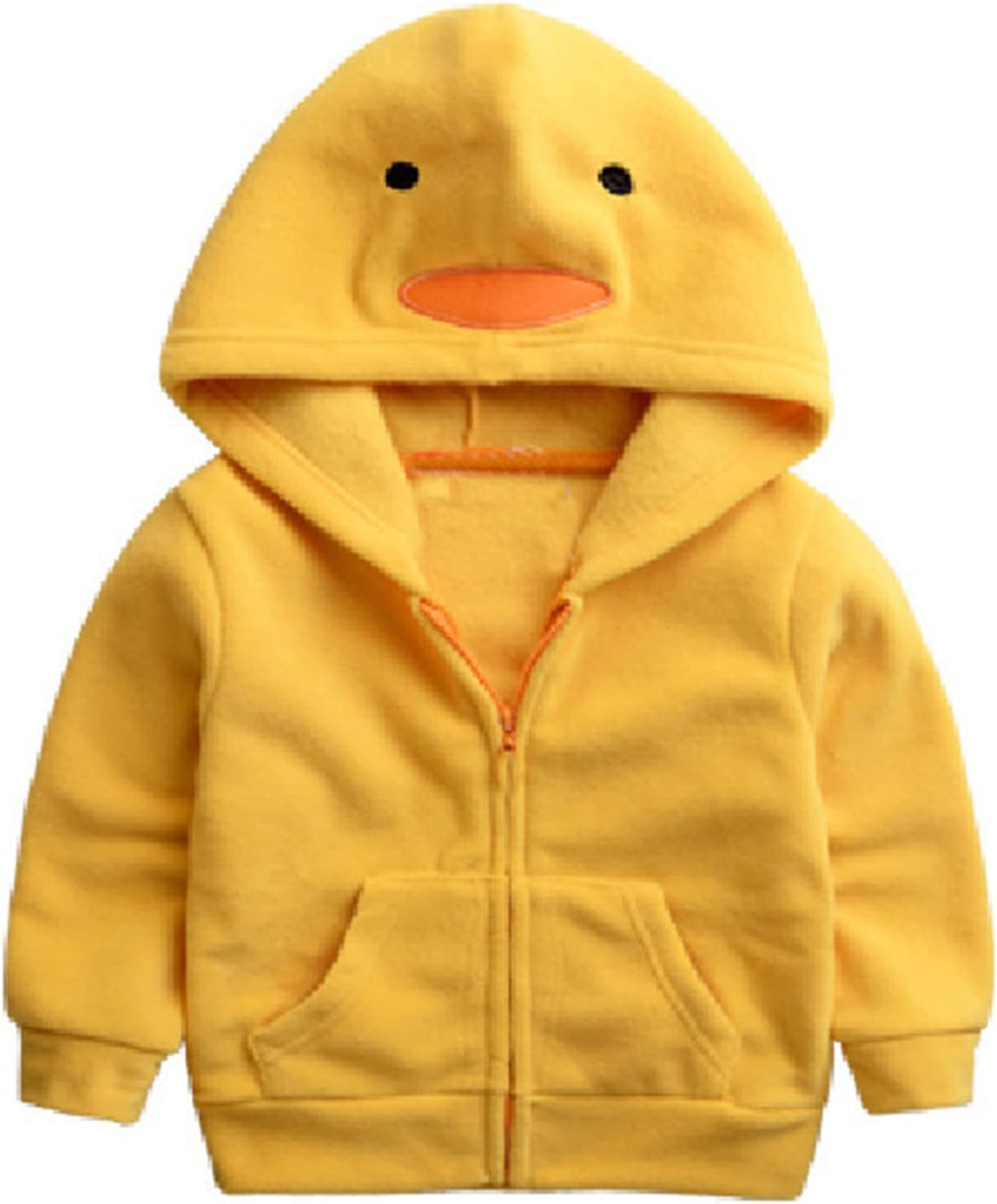 Cuteness Ensures Maximum Warmth