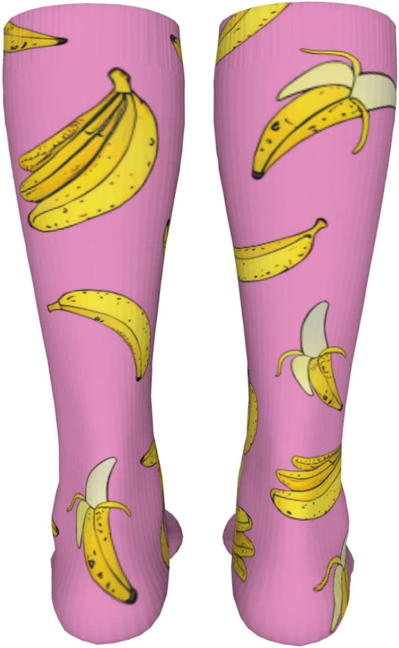 ZCera Kids Cozy Knee High Socks