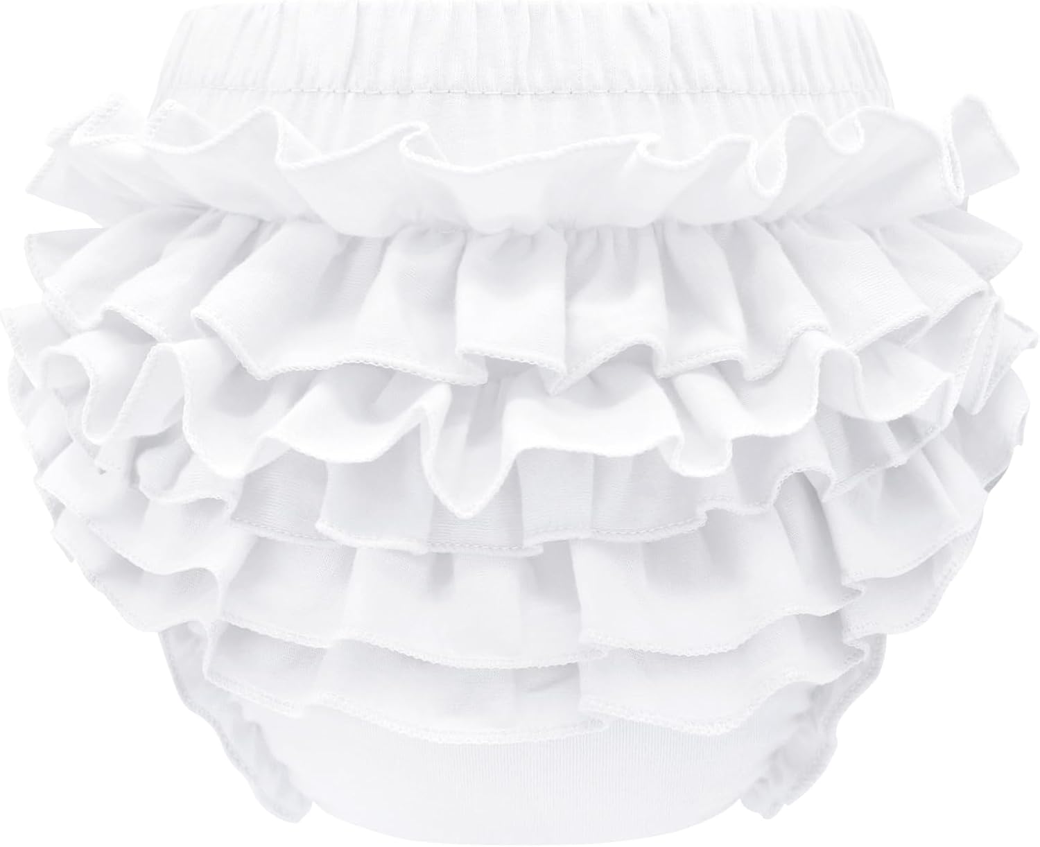 Sarfel Diaper Covers for Girls Cotton Bloomers