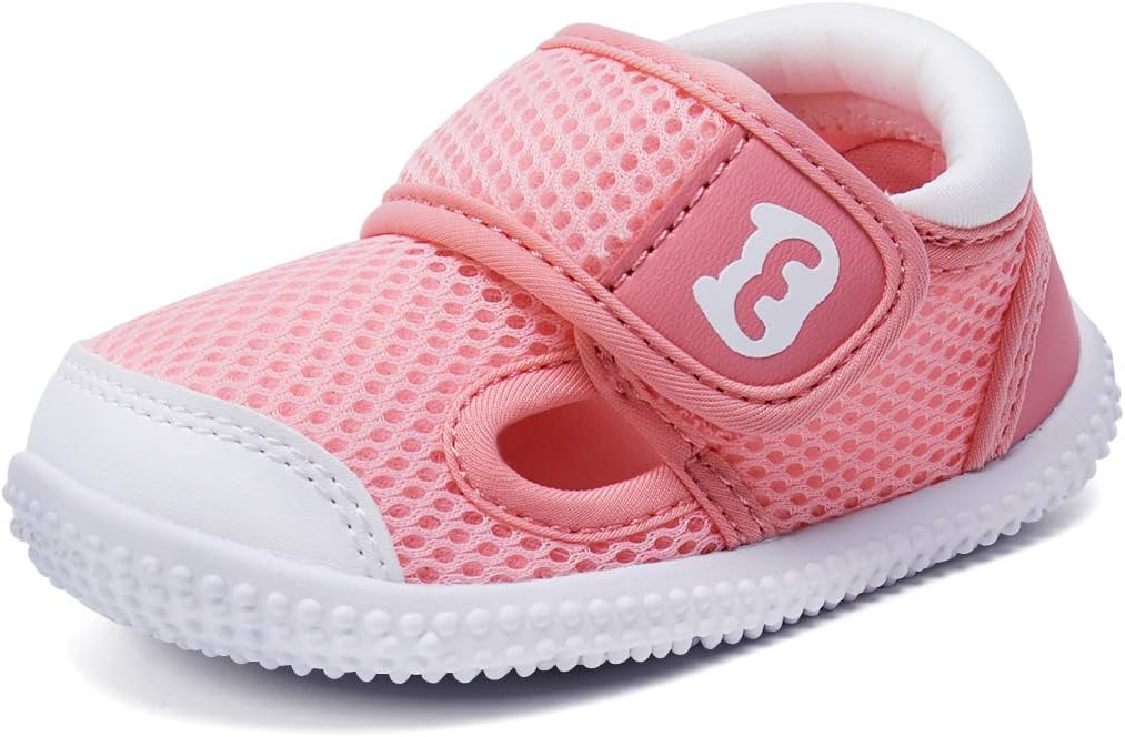 BMCiTYBM Baby Shoes Perfect for Boys and Girls 6-24 Months