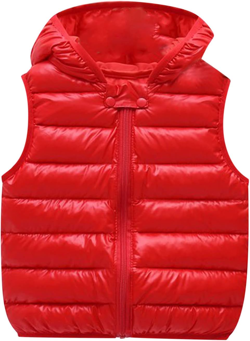Thick and Warm Puffer Jacket