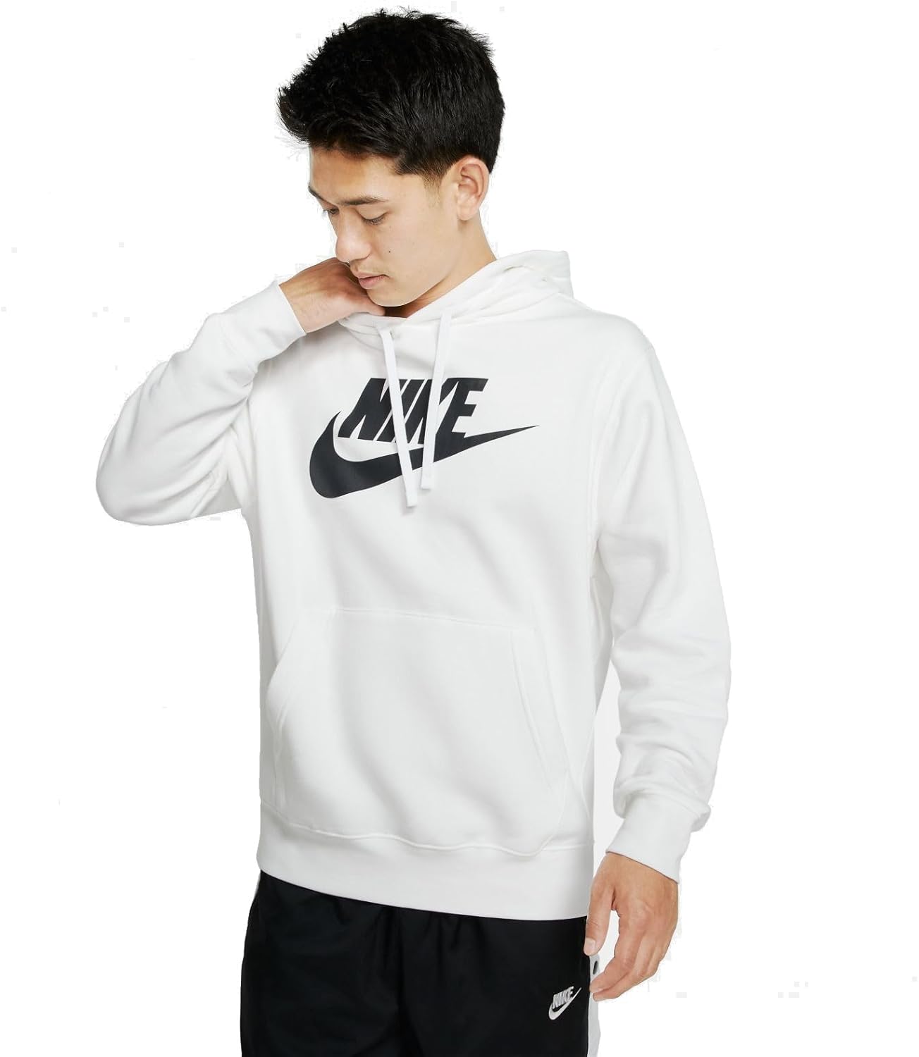 Stylish comfy Nike pullover hoodie