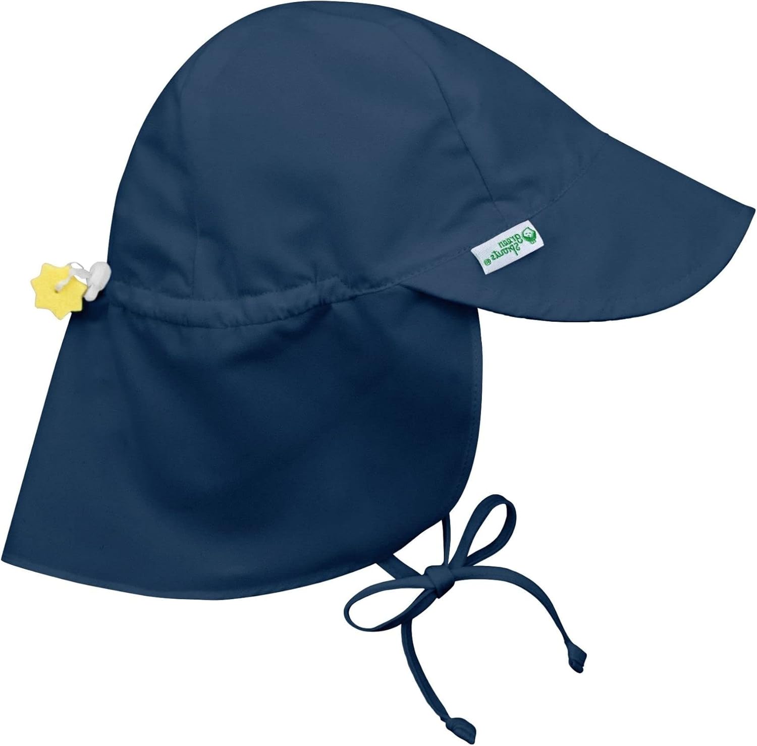 Adjustable Baby UV Flip Protection Swim Hat Washable